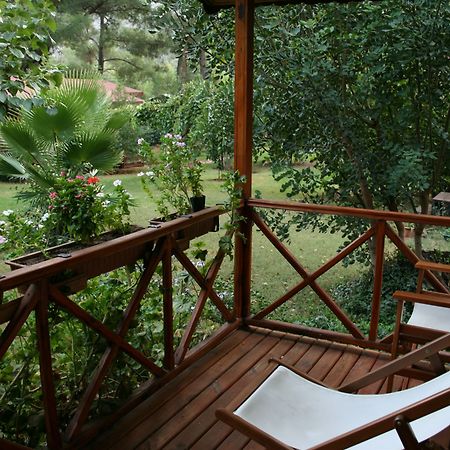 Kibala Hotel Çıralı المظهر الخارجي الصورة