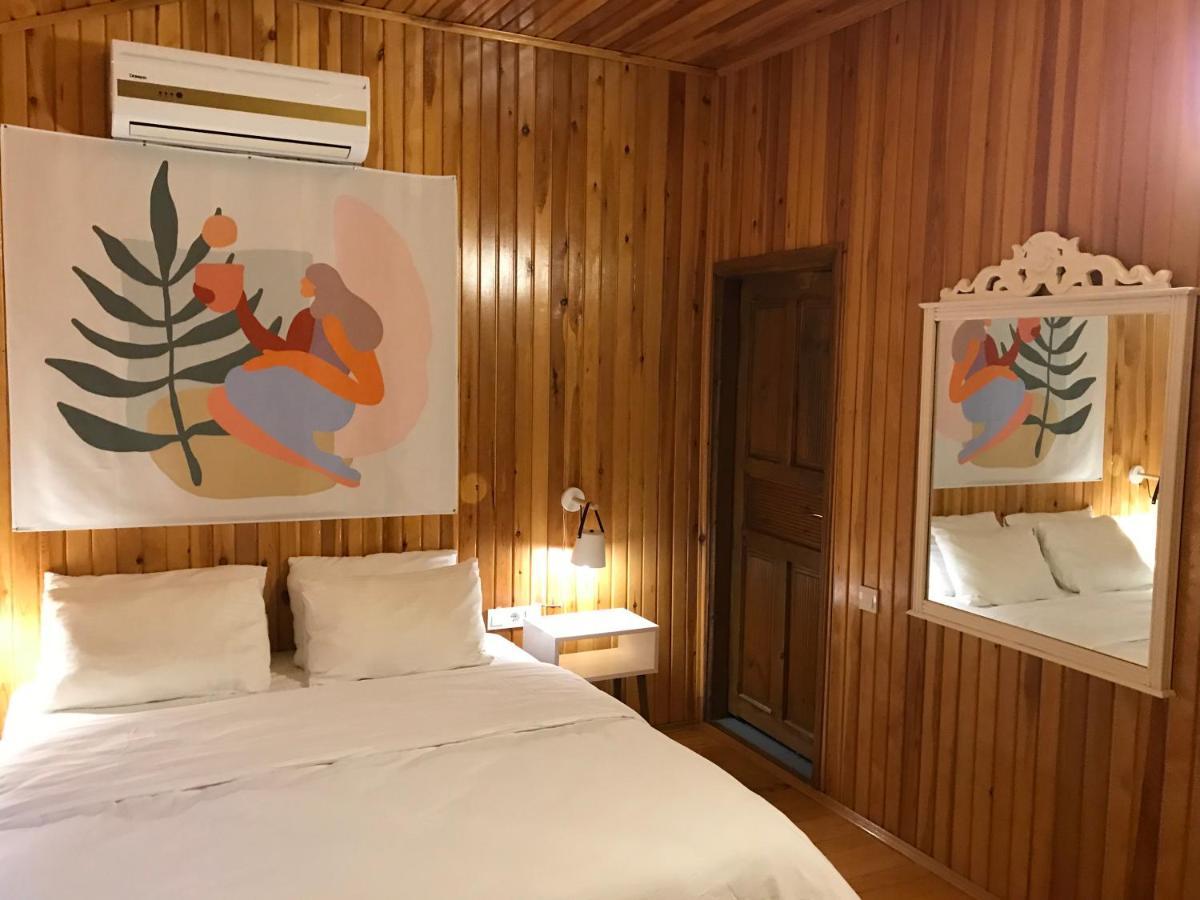 Kibala Hotel Çıralı المظهر الخارجي الصورة