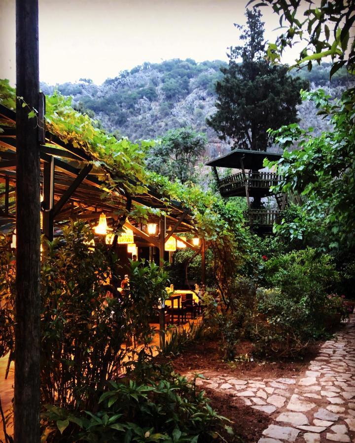 Kibala Hotel Çıralı المظهر الخارجي الصورة