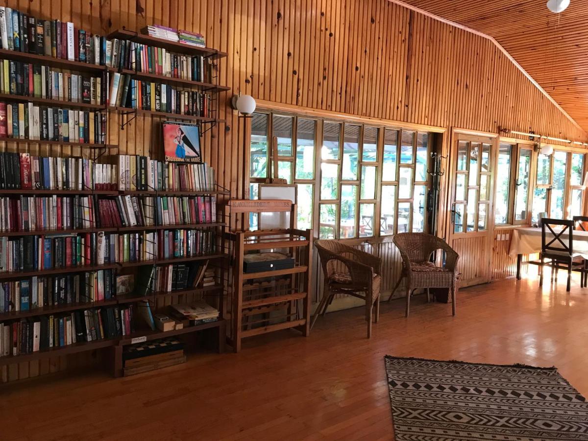 Kibala Hotel Çıralı المظهر الخارجي الصورة