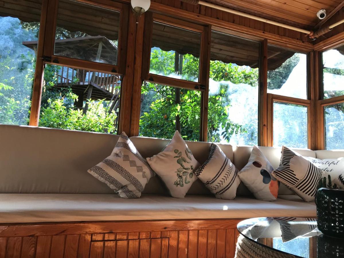 Kibala Hotel Çıralı المظهر الخارجي الصورة