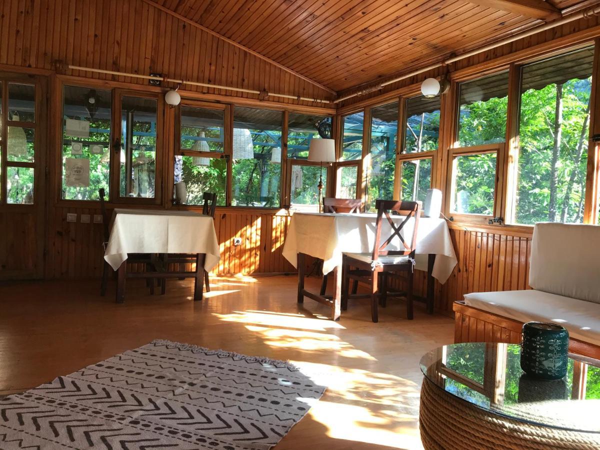 Kibala Hotel Çıralı المظهر الخارجي الصورة