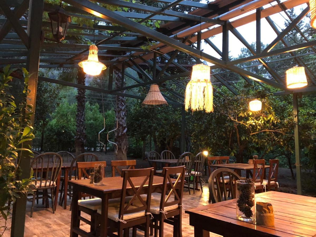 Kibala Hotel Çıralı المظهر الخارجي الصورة