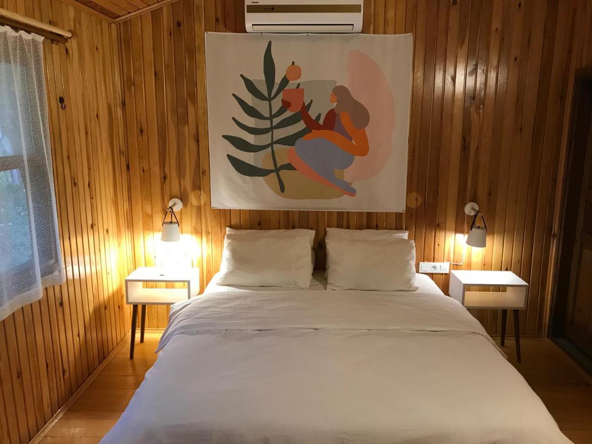 Kibala Hotel Çıralı المظهر الخارجي الصورة