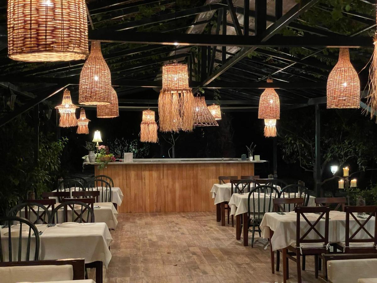 Kibala Hotel Çıralı المظهر الخارجي الصورة
