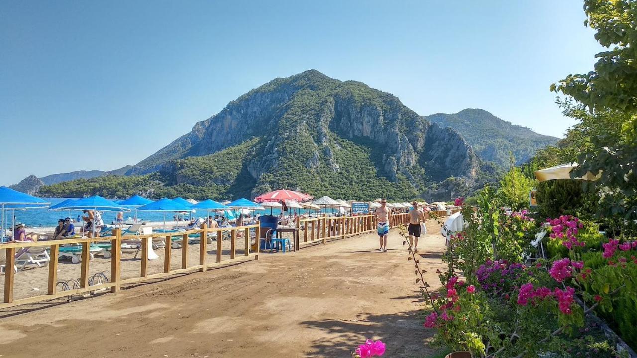 Kibala Hotel Çıralı المظهر الخارجي الصورة