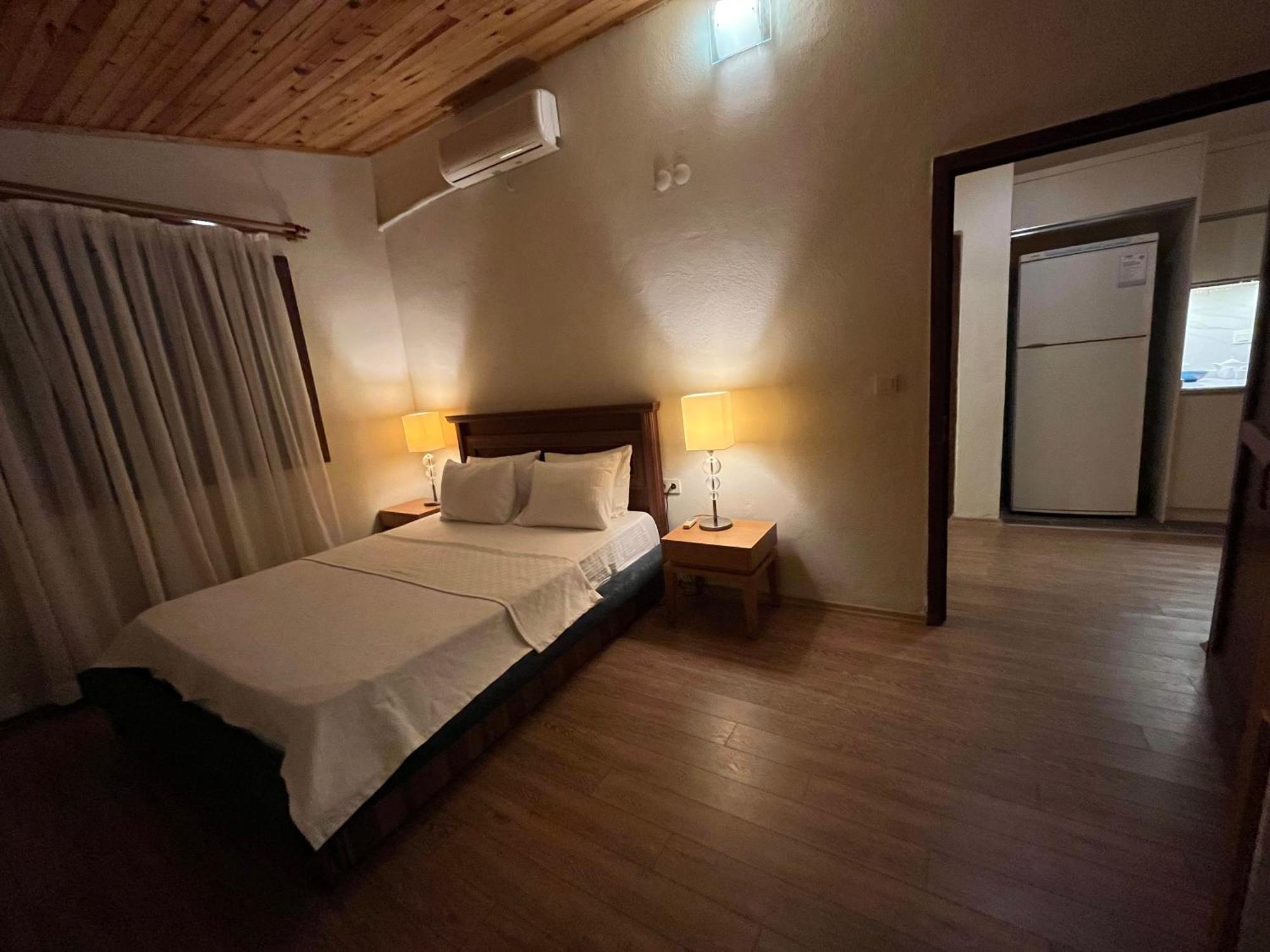 Kibala Hotel Çıralı المظهر الخارجي الصورة