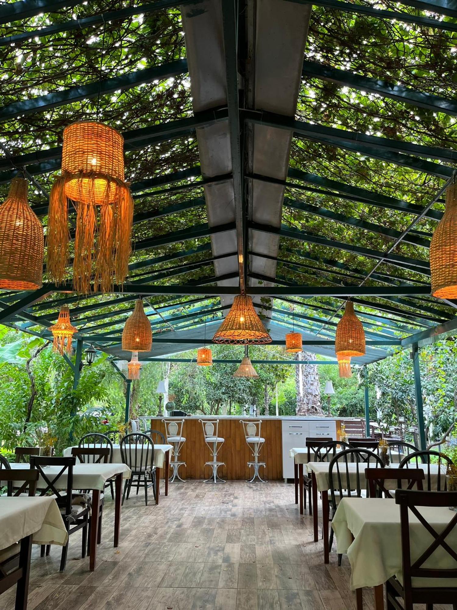 Kibala Hotel Çıralı المظهر الخارجي الصورة