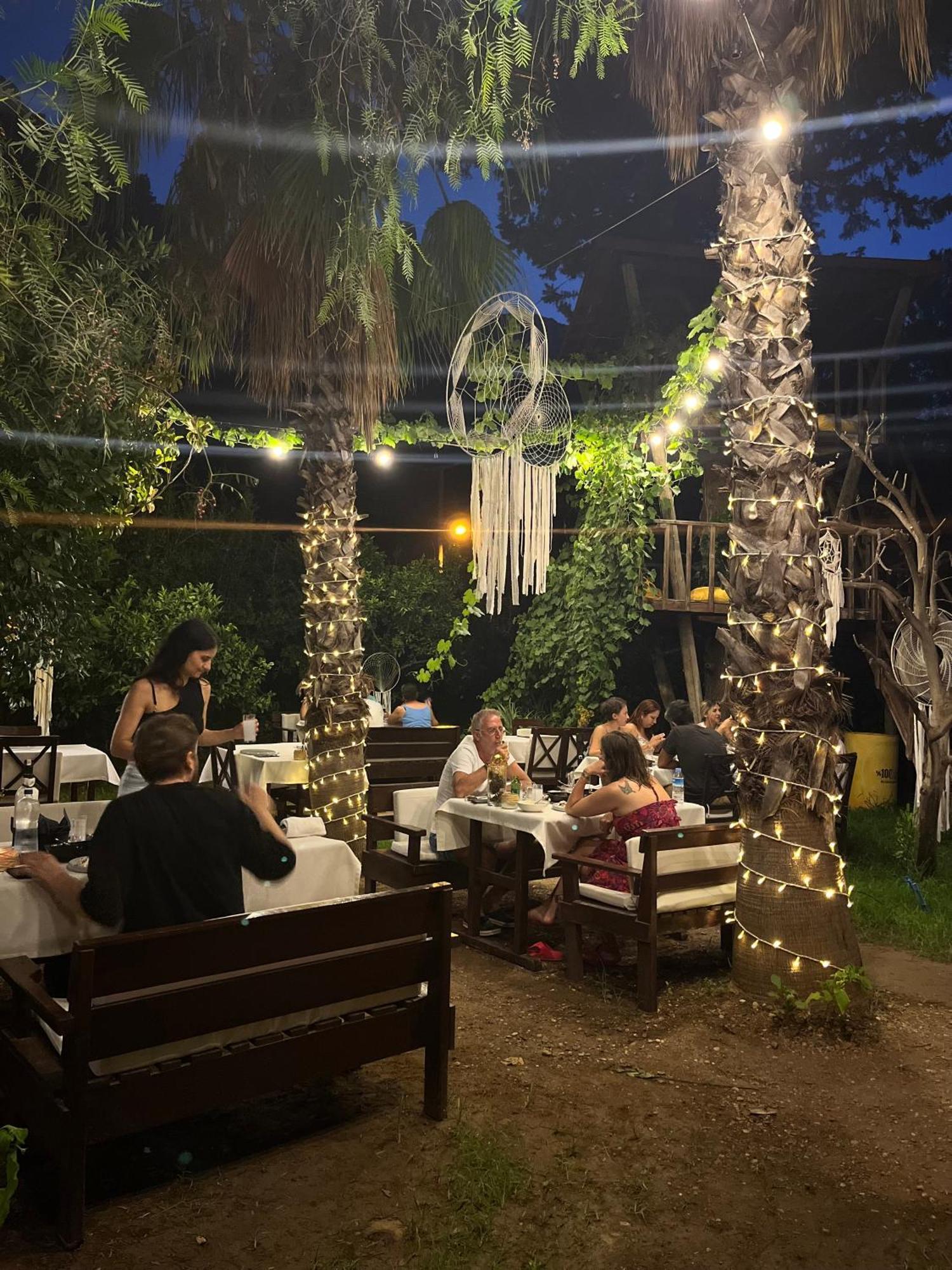 Kibala Hotel Çıralı المظهر الخارجي الصورة