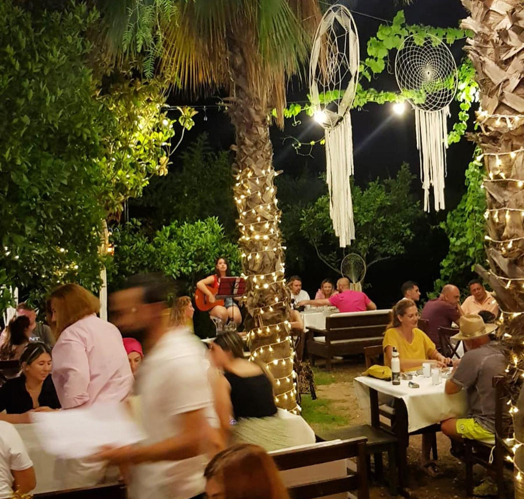 Kibala Hotel Çıralı المظهر الخارجي الصورة
