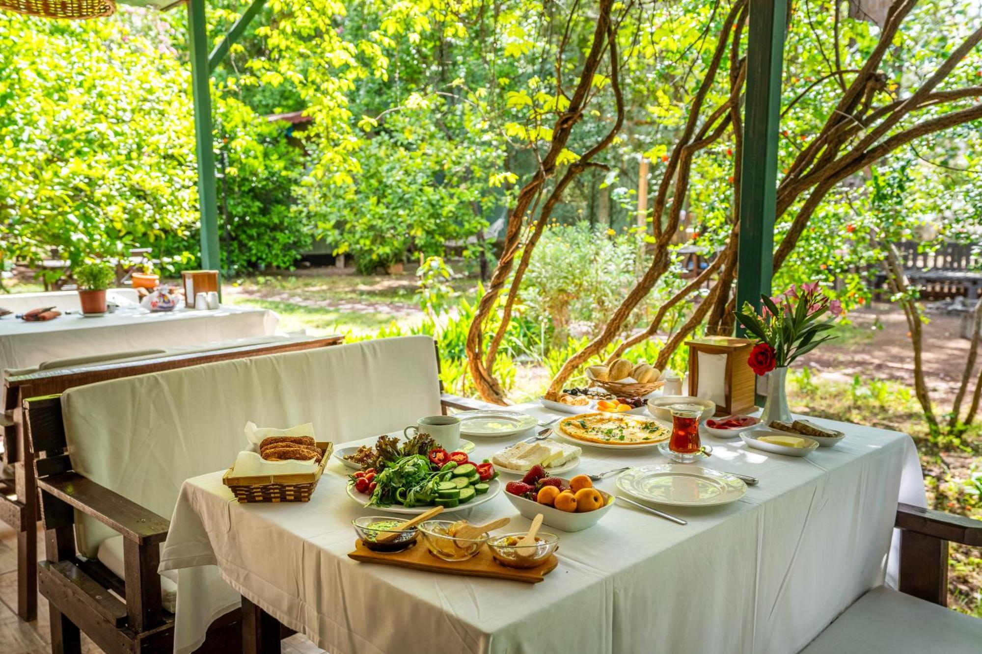 Kibala Hotel Çıralı المظهر الخارجي الصورة