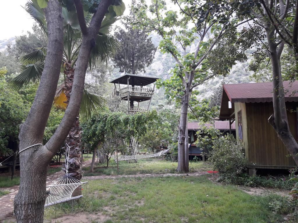 Kibala Hotel Çıralı المظهر الخارجي الصورة