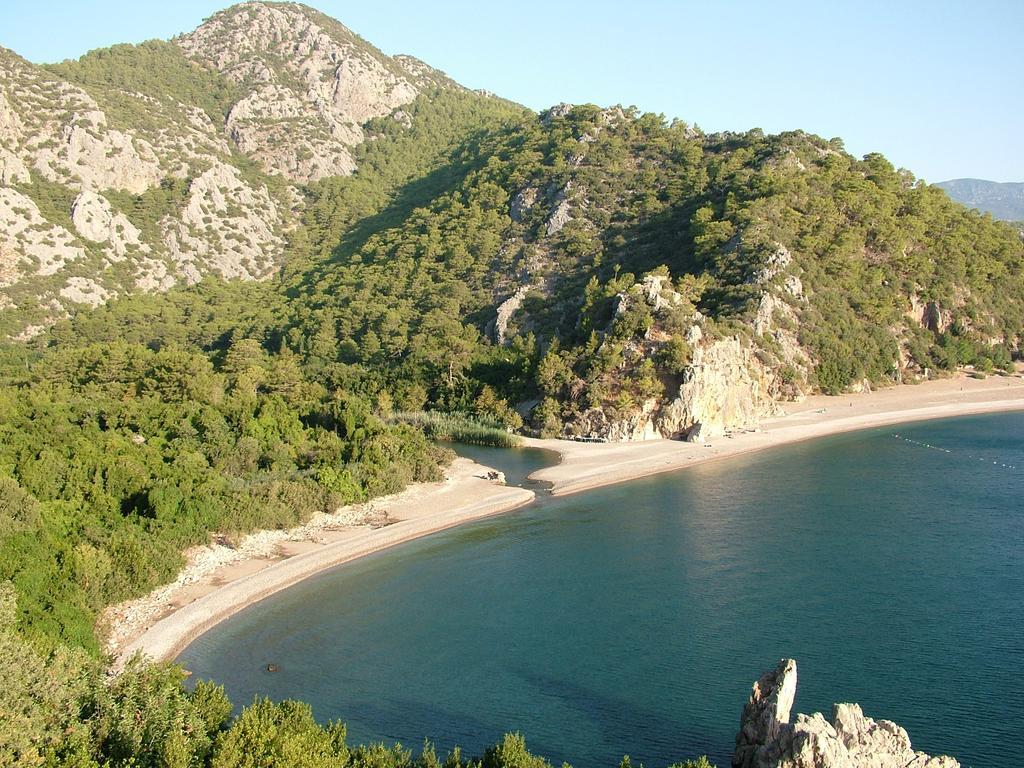 Kibala Hotel Çıralı المظهر الخارجي الصورة