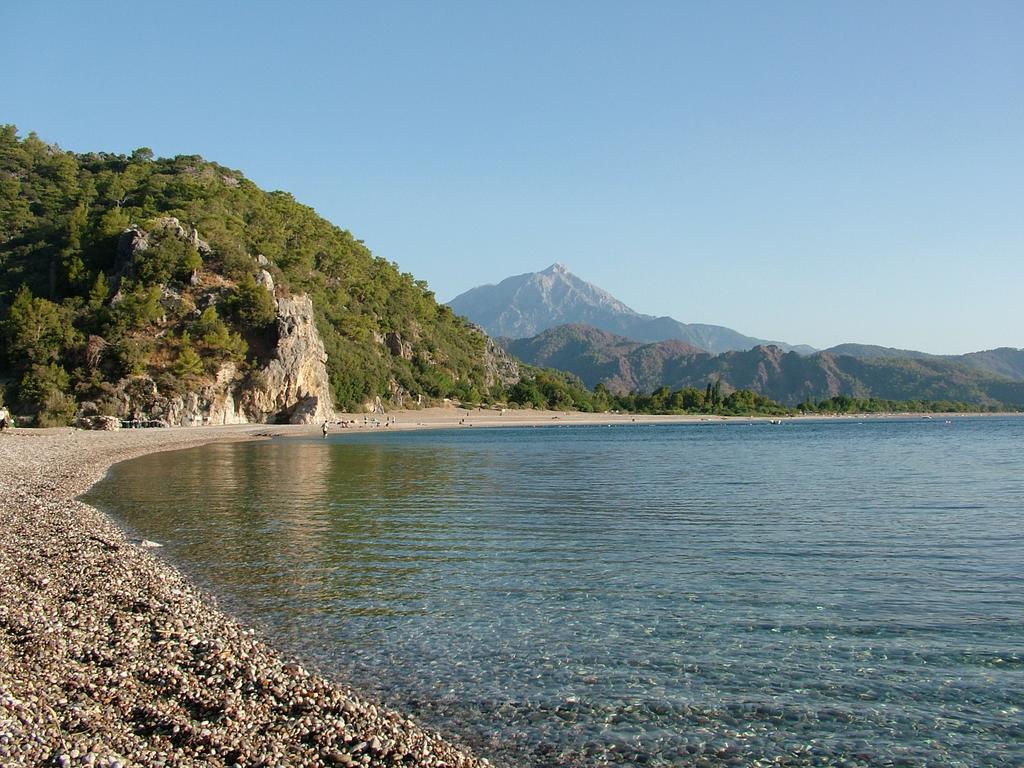 Kibala Hotel Çıralı المظهر الخارجي الصورة