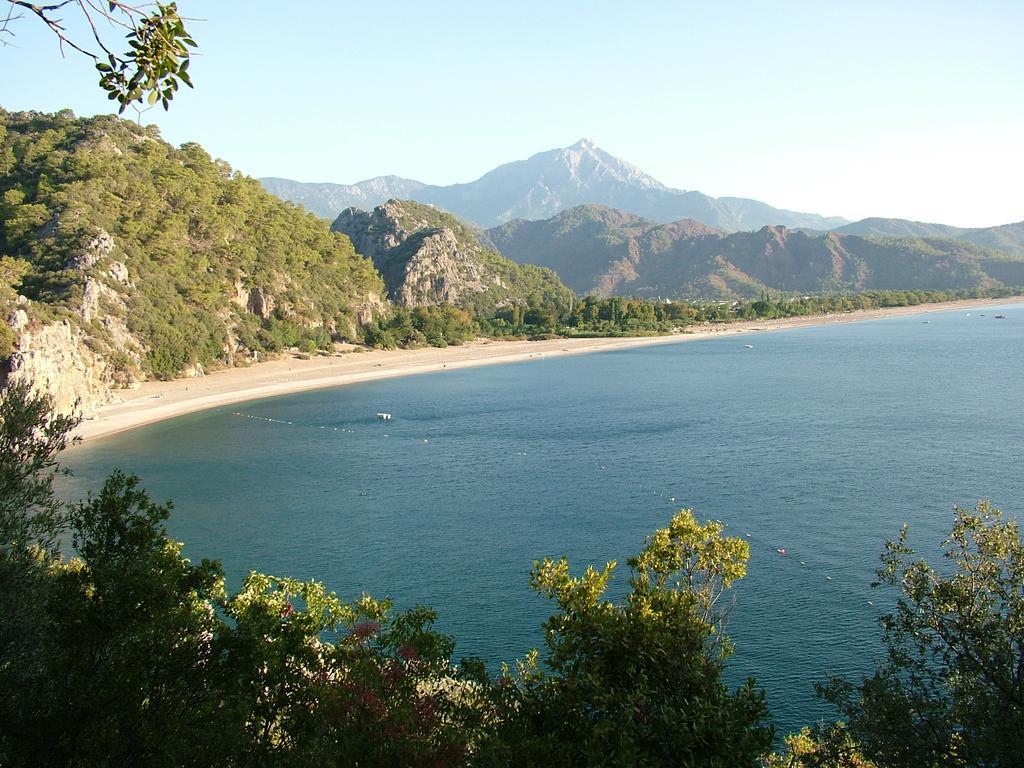 Kibala Hotel Çıralı المظهر الخارجي الصورة