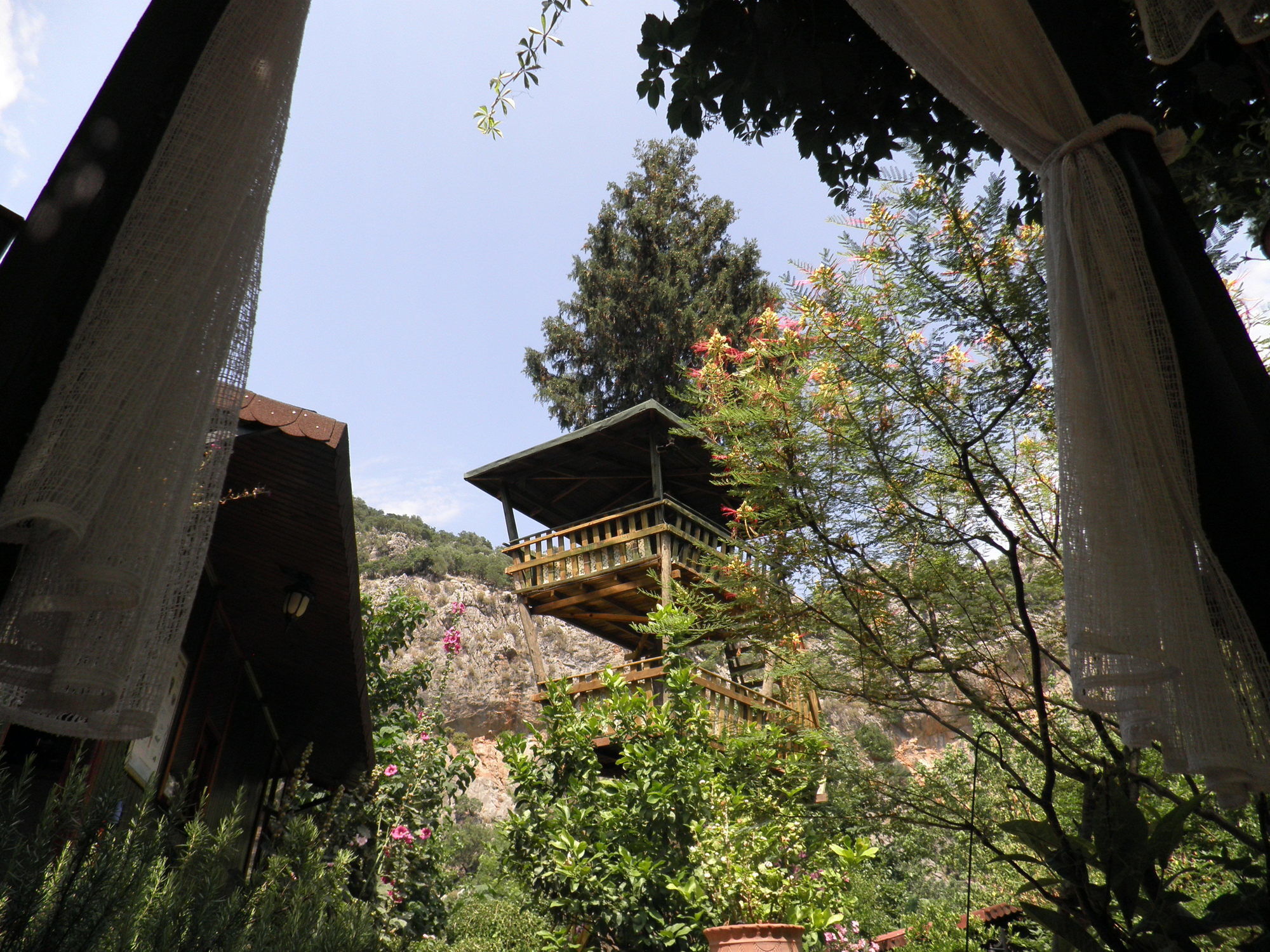 Kibala Hotel Çıralı المظهر الخارجي الصورة