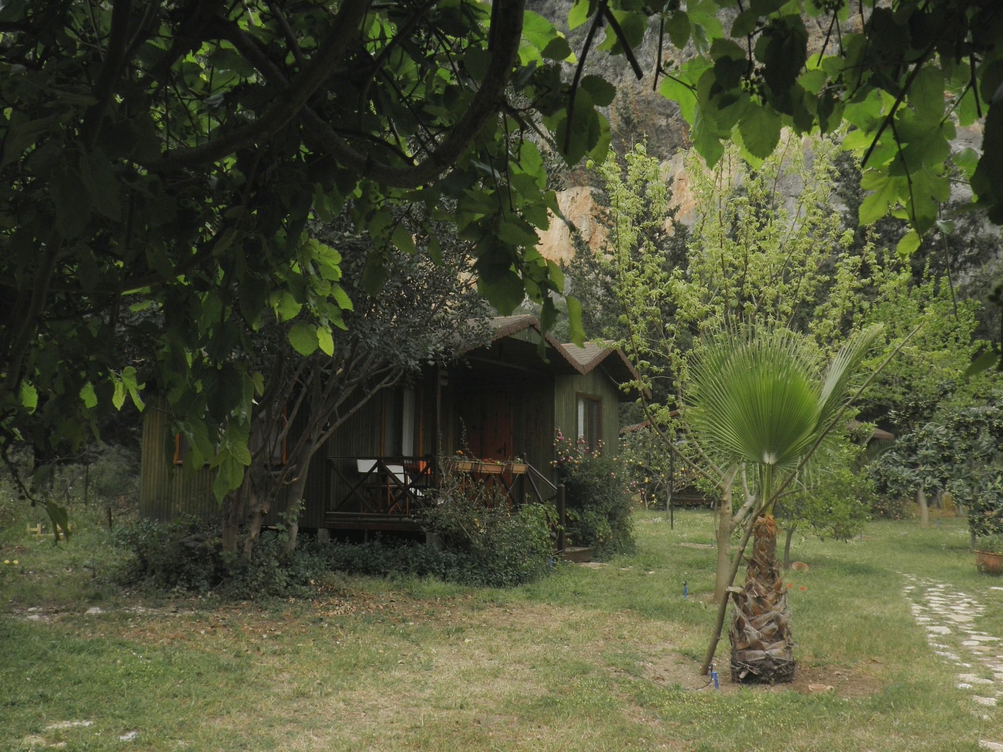Kibala Hotel Çıralı المظهر الخارجي الصورة